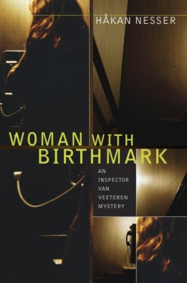 Book cover of 'Woman With Birthmark' by Hakan Nesser