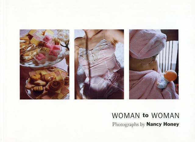 'Woman to Woman' Book Cover