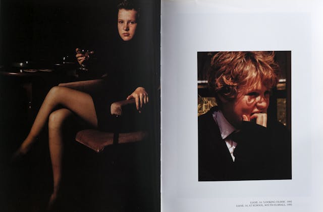 'Entering The Masquerade' by Nancy Honey - Page 7